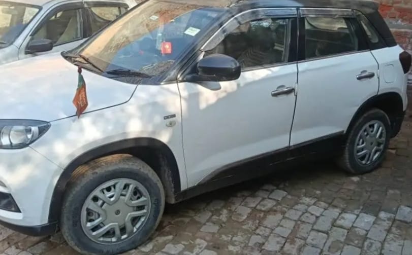 Maruti Suzuki Vitara Brezza(2016-2020) Ldi
